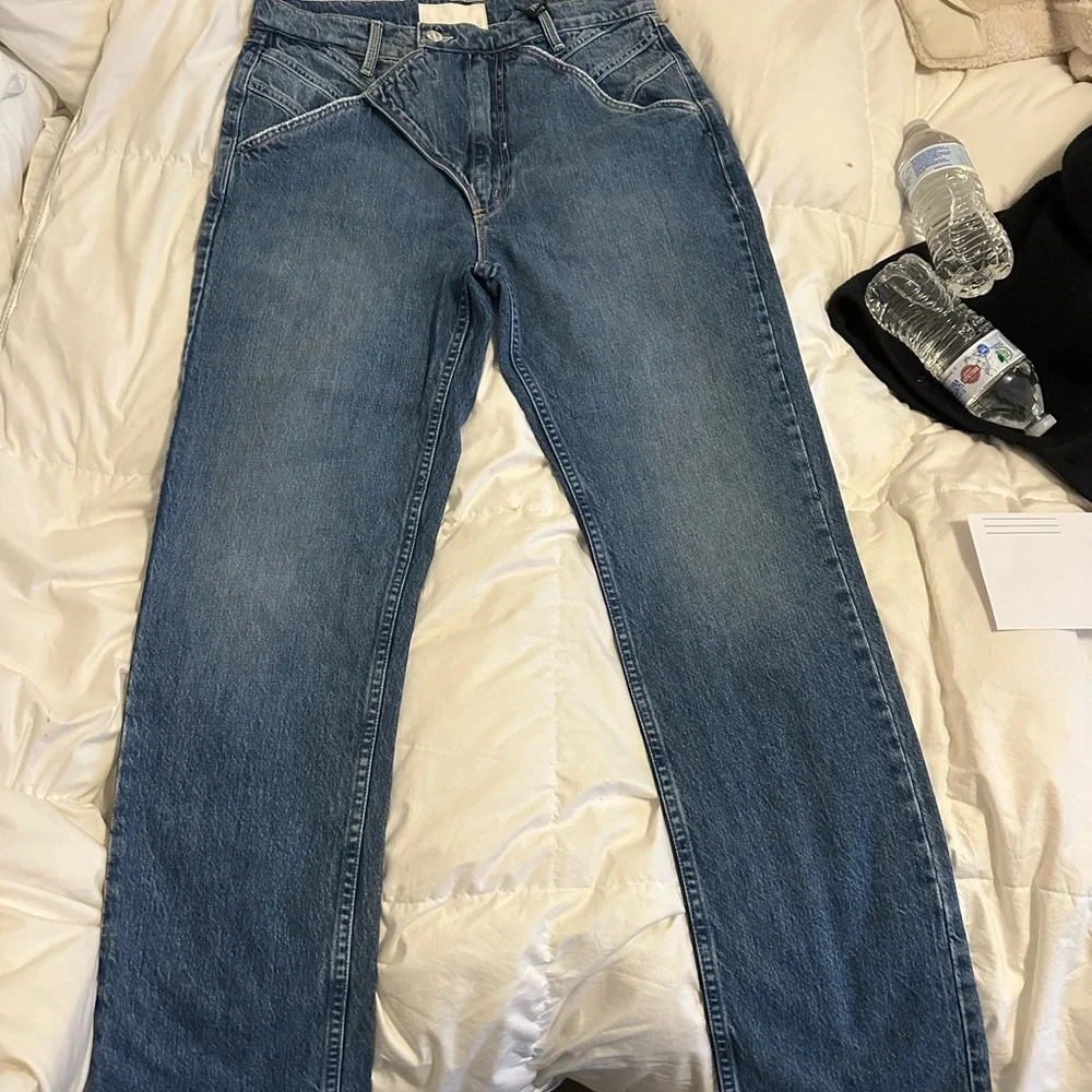 MOTHER jeans size 30 - Picture 2 of 6